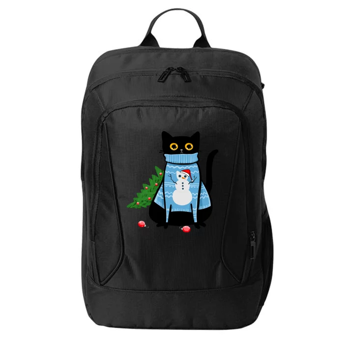 Christmas Shirt It Wasn't Me Shirt City Backpack