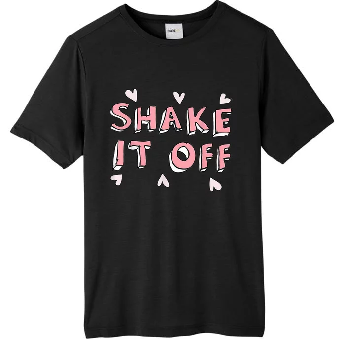 Cute Shake It ChromaSoft Performance T-Shirt