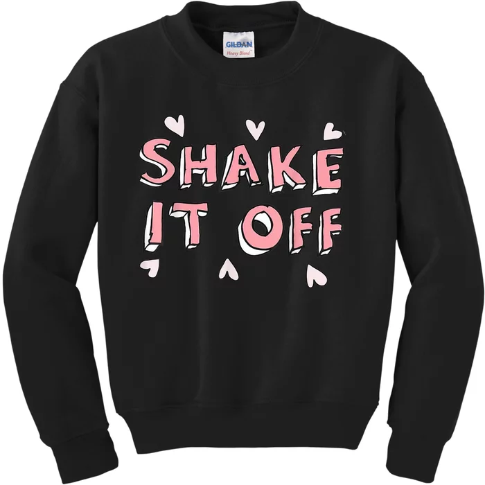 Cute Shake It Kids Sweatshirt