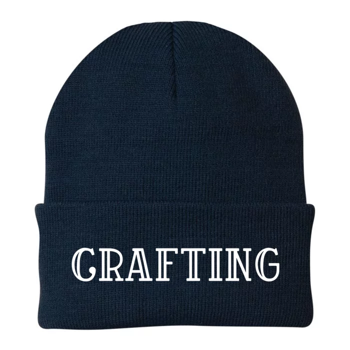 Crafting Scrapbook I Do Crafts Scrapbooking Scissor Gift Knit Cap Winter Beanie