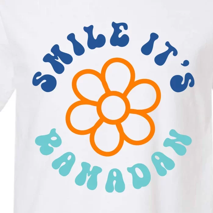 Cool Smile Its Ramadan Garment-Dyed Heavyweight T-Shirt