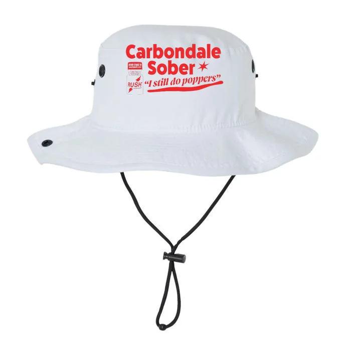 Carbondale Sober I Still Do Poppers Rush Gay Queer Lgbtq Legacy Cool Fit Booney Bucket Hat