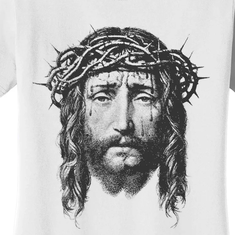 Cj Stroud Jesus Women's T-Shirt