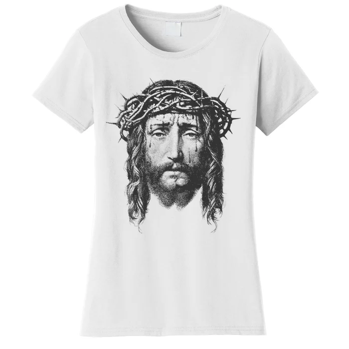 Cj Stroud Jesus Women's T-Shirt