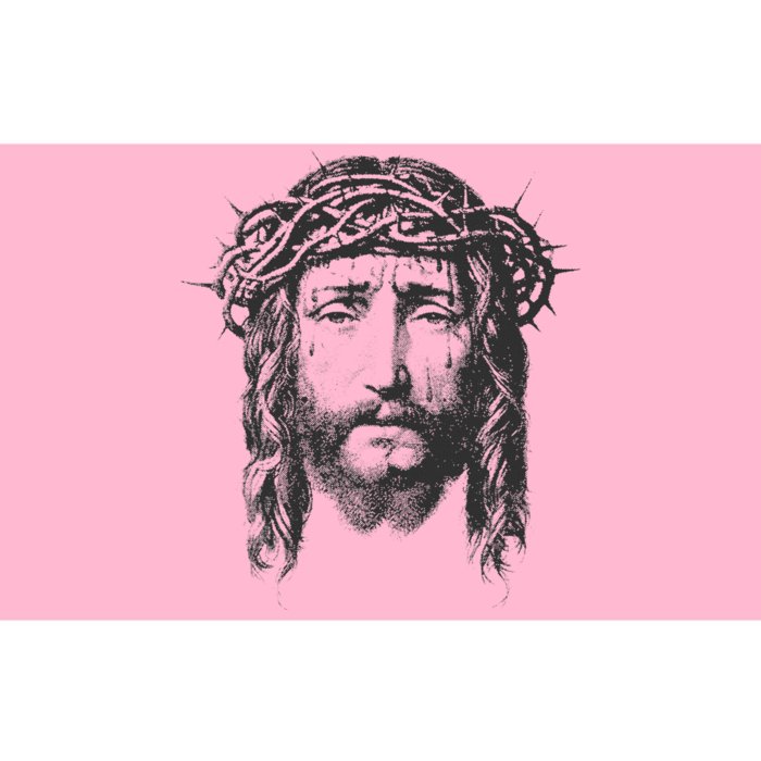 Cj Stroud Jesus Bumper Sticker