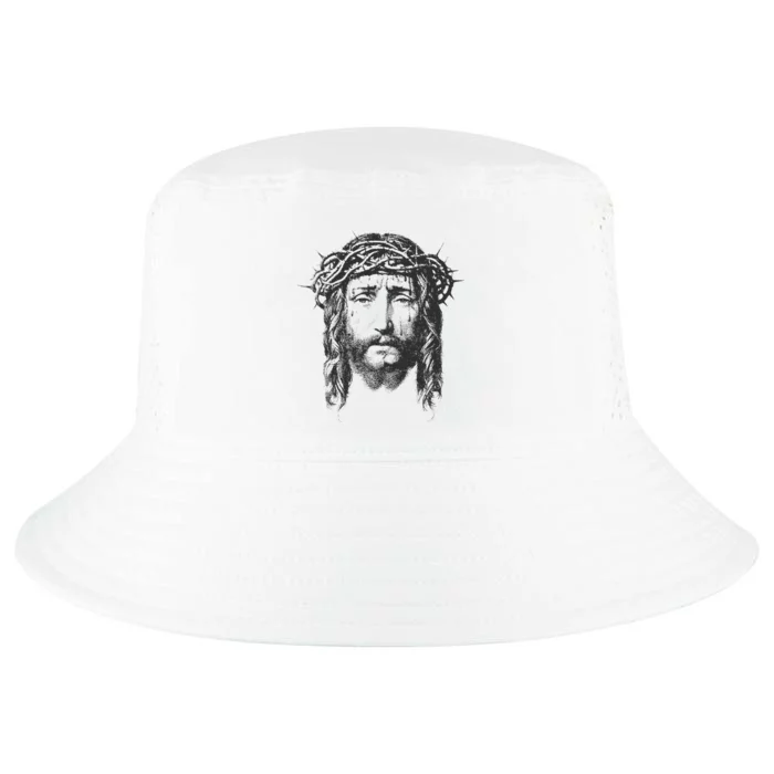 Cj Stroud Jesus Cool Comfort Performance Bucket Hat