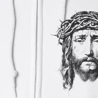 Cj Stroud Jesus Full Zip Hoodie