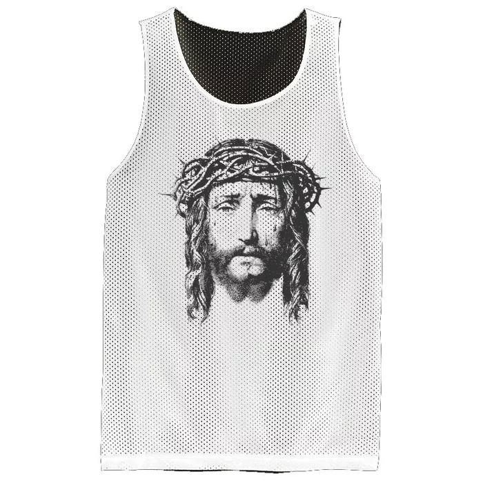 Cj Stroud Jesus Mesh Reversible Basketball Jersey Tank