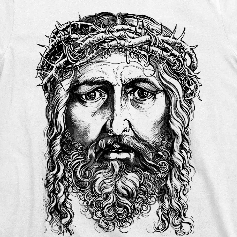 Cj Stroud Jesus T-Shirt