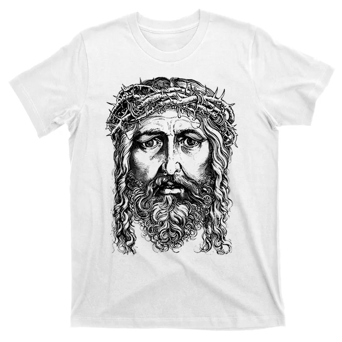 Cj Stroud Jesus T-Shirt