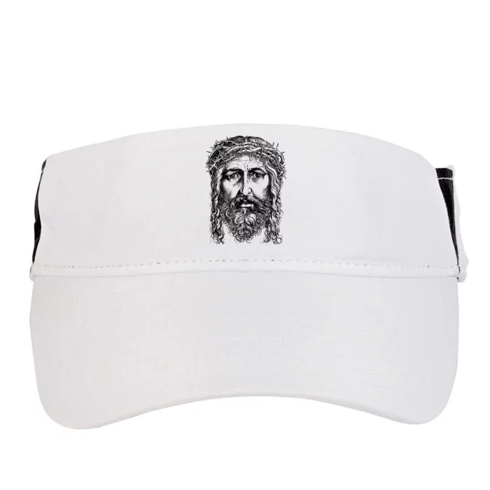 Cj Stroud Jesus Adult Drive Performance Visor