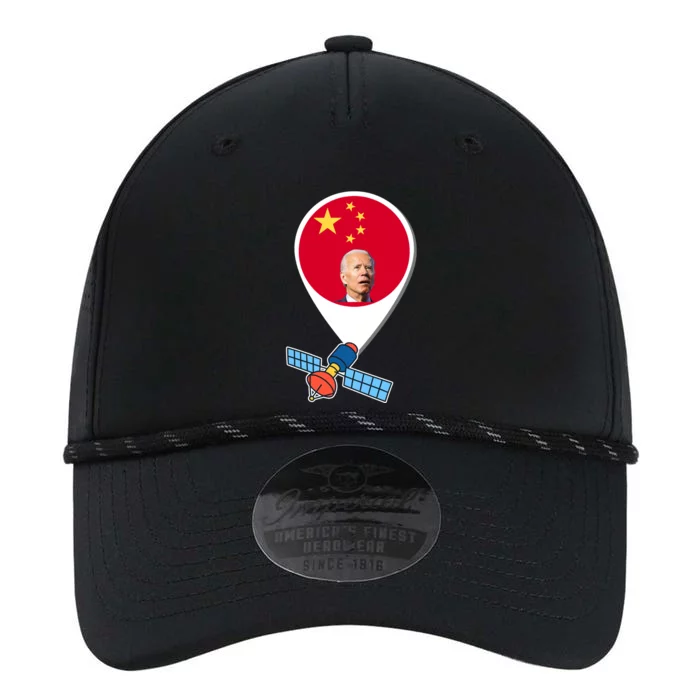 Chinese Spy Joe Biden Balloon Funny Performance The Dyno Cap