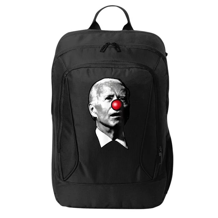 Clown Show Joe Funny Joe Biden Is A Democratic Clown City Backpack