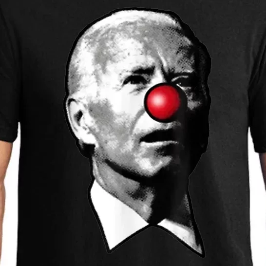 Clown Show Joe Funny Joe Biden Is A Democratic Clown Pajama Set