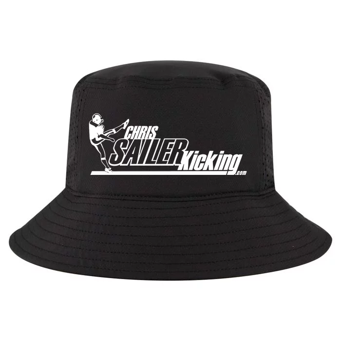 Chris Sailer Kicking Cool Comfort Performance Bucket Hat