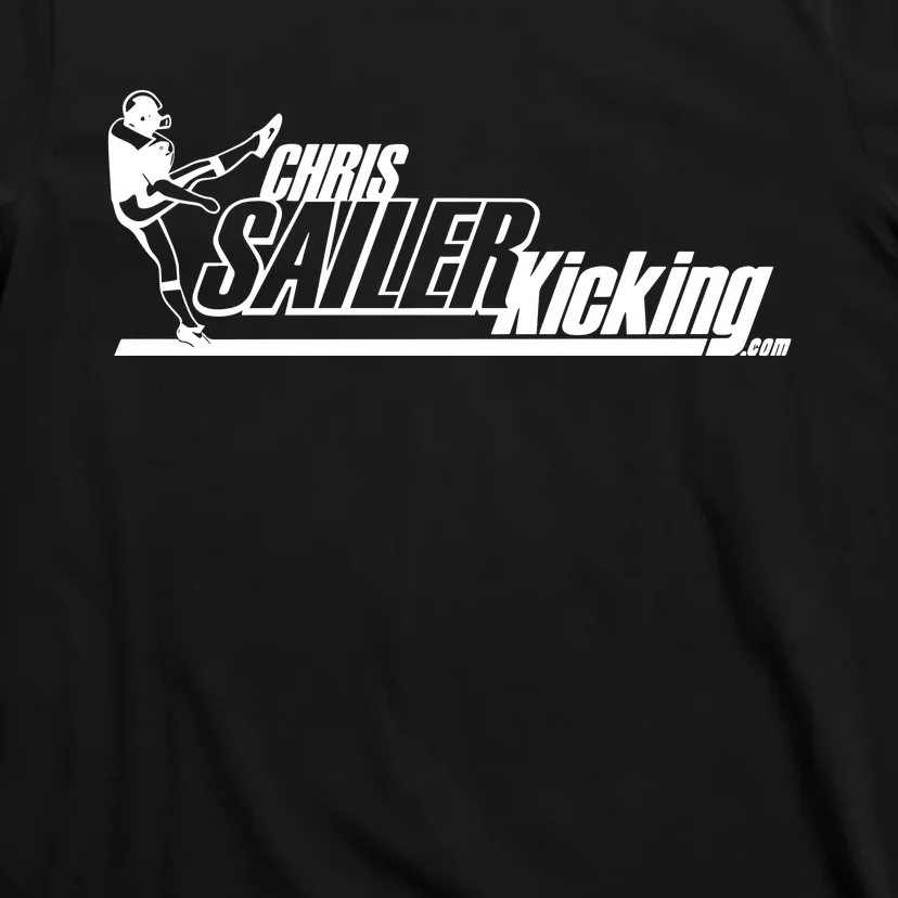 Chris Sailer Kicking T-Shirt