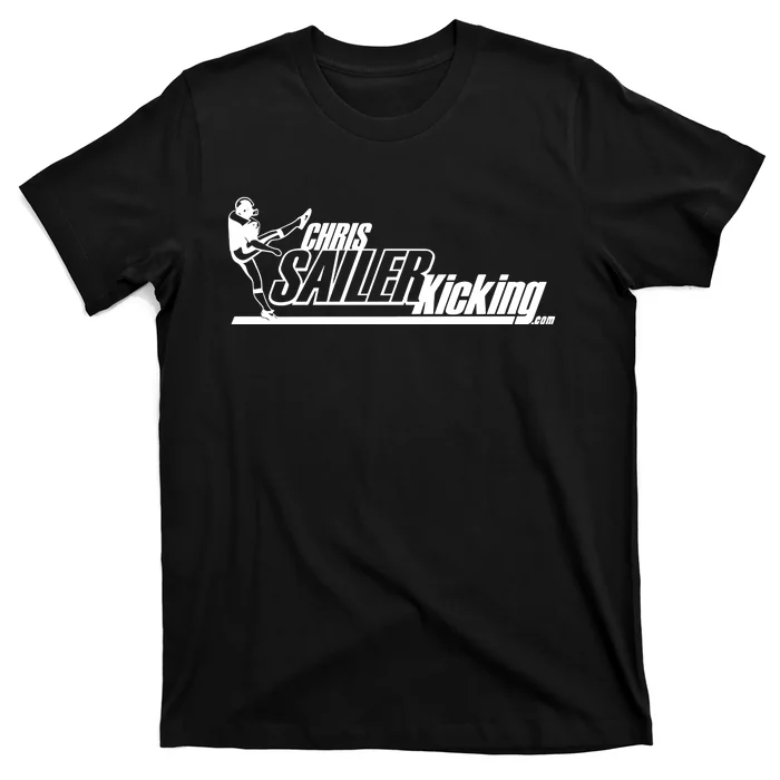 Chris Sailer Kicking T-Shirt