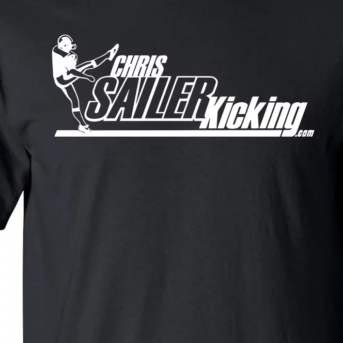 Chris Sailer Kicking Tall T-Shirt