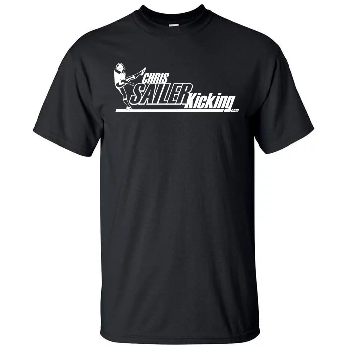 Chris Sailer Kicking Tall T-Shirt