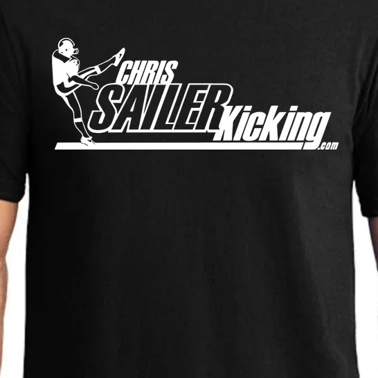 Chris Sailer Kicking Pajama Set