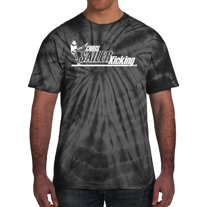 Chris Sailer Kicking Tie-Dye T-Shirt