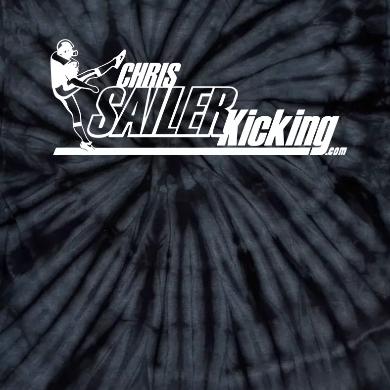 Chris Sailer Kicking Tie-Dye T-Shirt