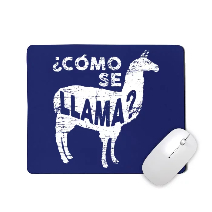 Como Se Llama Mousepad