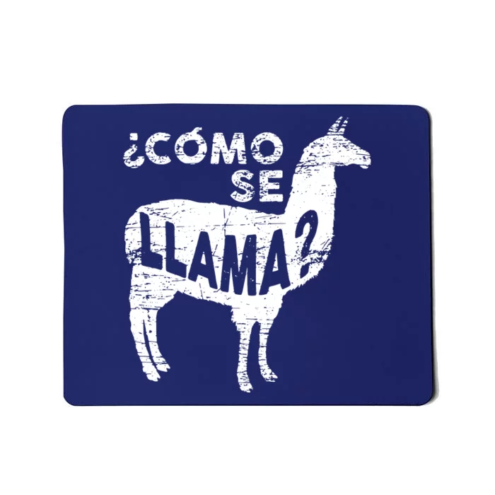 Como Se Llama Mousepad