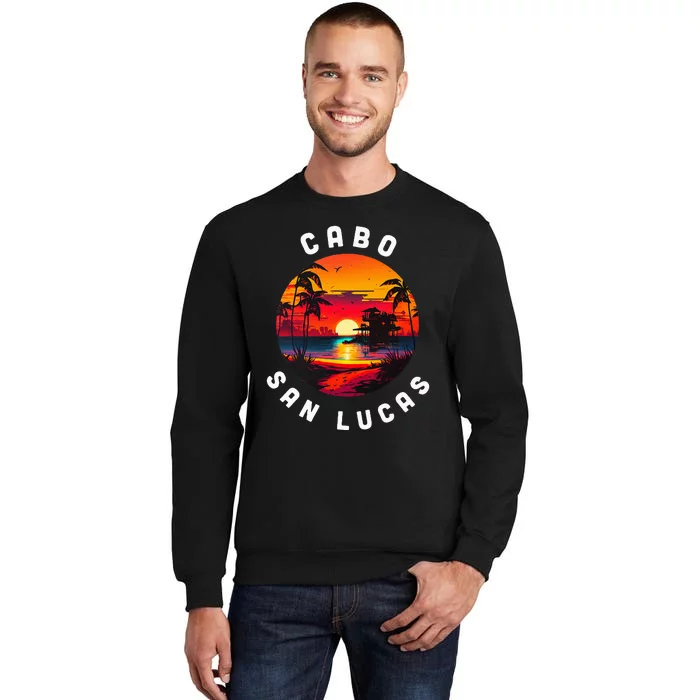 Cabo San Lucas Souvenir Mexico Family Group Trip Vacation Sweatshirt