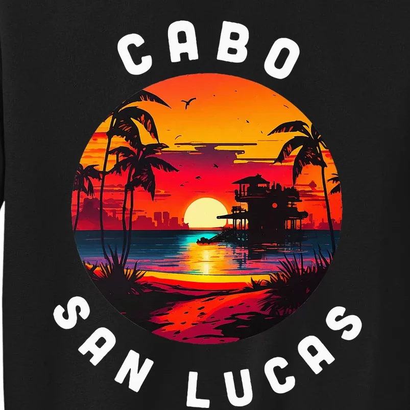 Cabo San Lucas Souvenir Mexico Family Group Trip Vacation Sweatshirt