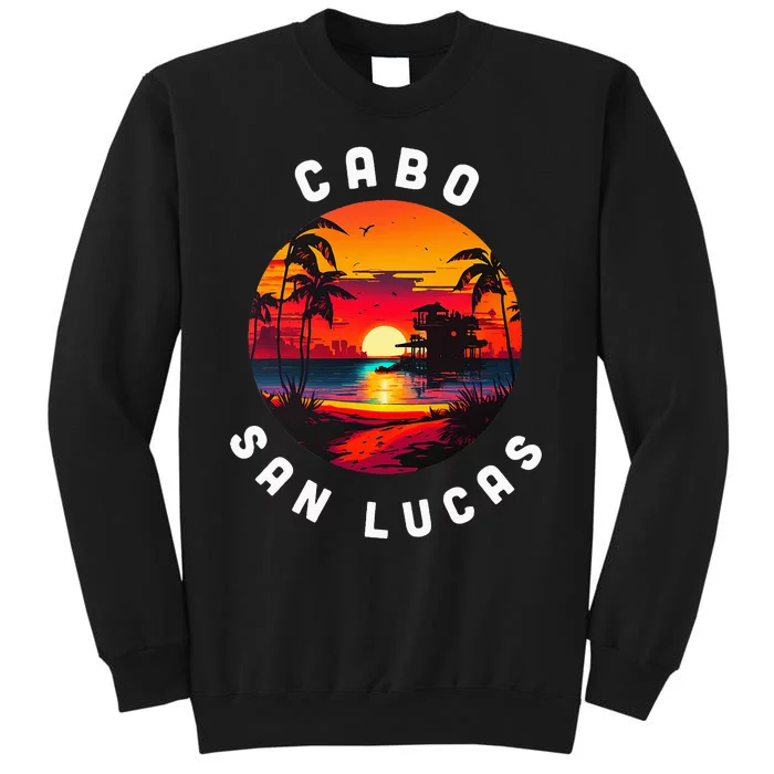 Cabo San Lucas Souvenir Mexico Family Group Trip Vacation Sweatshirt