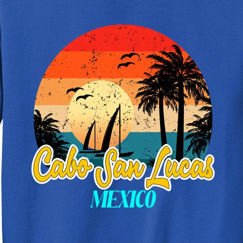 Cabo San Lucas Souvenirs Mexico Vacation Vacay Mode Gift Sweatshirt