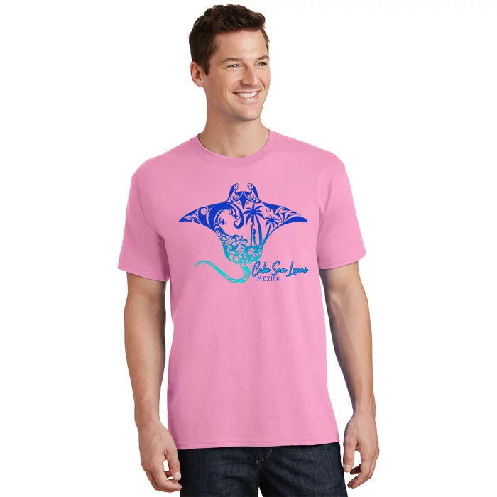 Cabo San Lucas Sea Stingray Mexico Matching Family T-Shirt