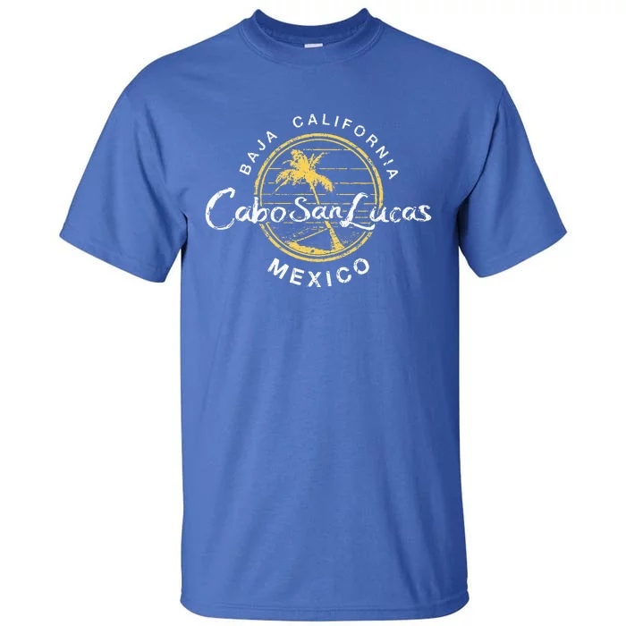 Cabo San Lucas Retro Tall T-Shirt