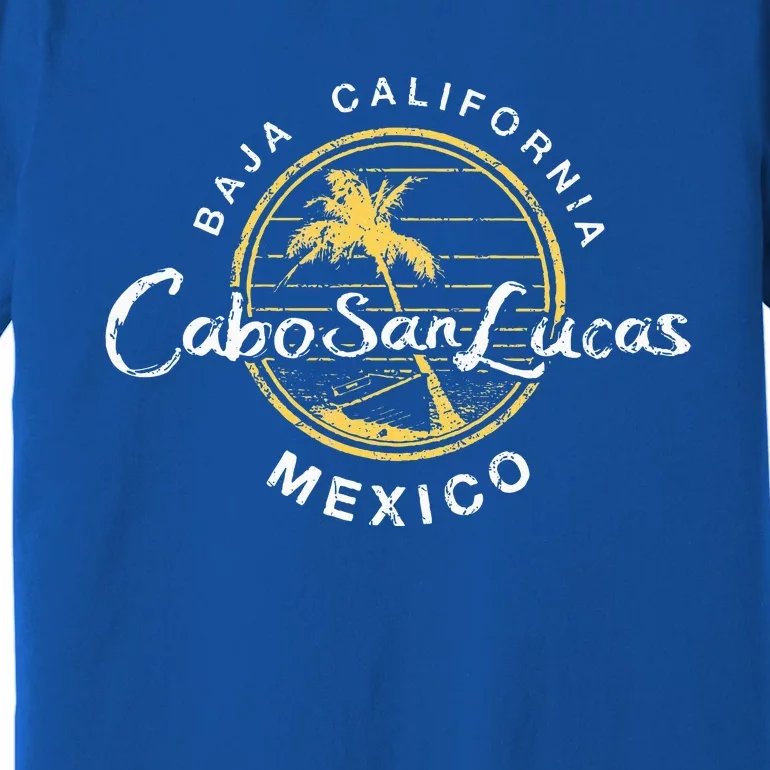 Cabo San Lucas Retro Premium T-Shirt