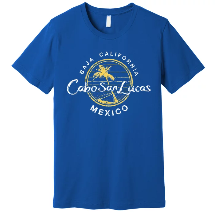 Cabo San Lucas Retro Premium T-Shirt