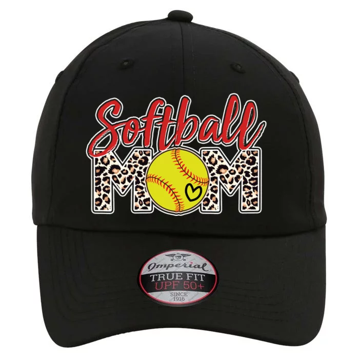 Cute Softball Mom The Original Performance Cap