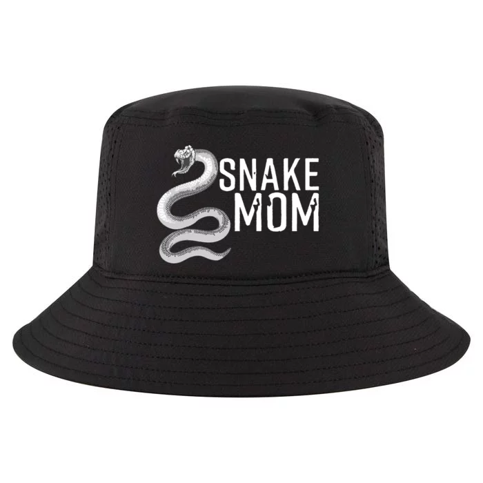 Cool Snake Mom For Women Girl Mother Ball Python Pet Corn Cool Comfort Performance Bucket Hat