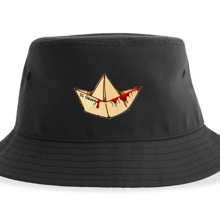 Classic Scary Movie Halloween Clothing For Men And Women Sustainable Bucket Hat