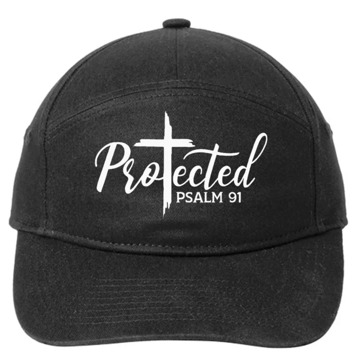 Christian Streetwear Make Heaven Crowded 7-Panel Snapback Hat