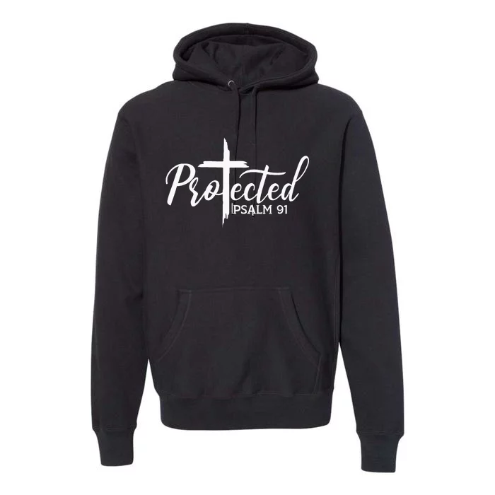 Christian Streetwear Make Heaven Crowded Premium Hoodie