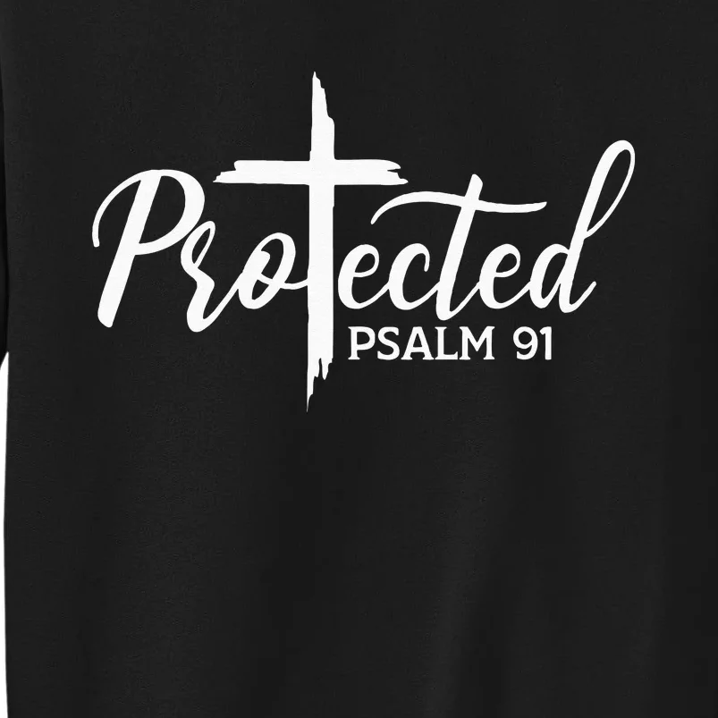 Christian Streetwear Make Heaven Crowded Tall Sweatshirt