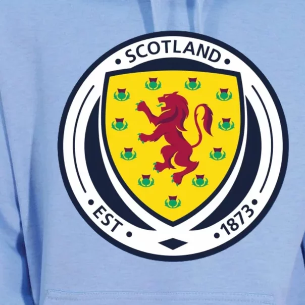 Cool Scotland National Soccer Team Unisex Surf Hoodie