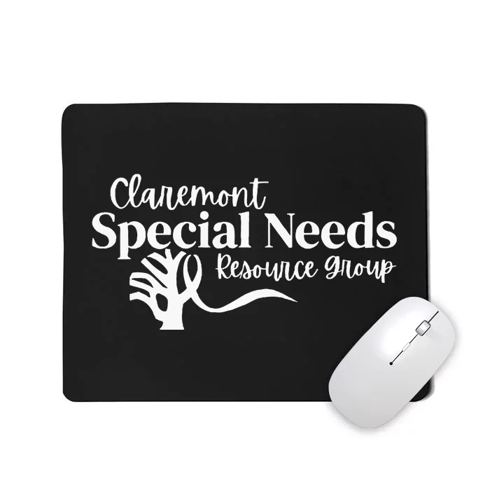 Claremont Special Needs Group Mousepad