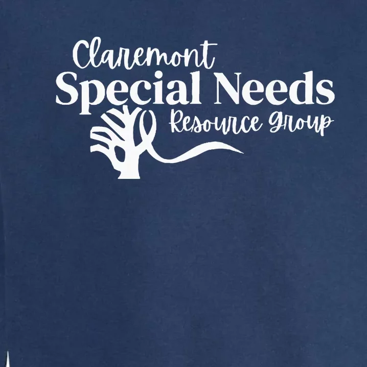 Claremont Special Needs Group Garment-Dyed Sweatshirt