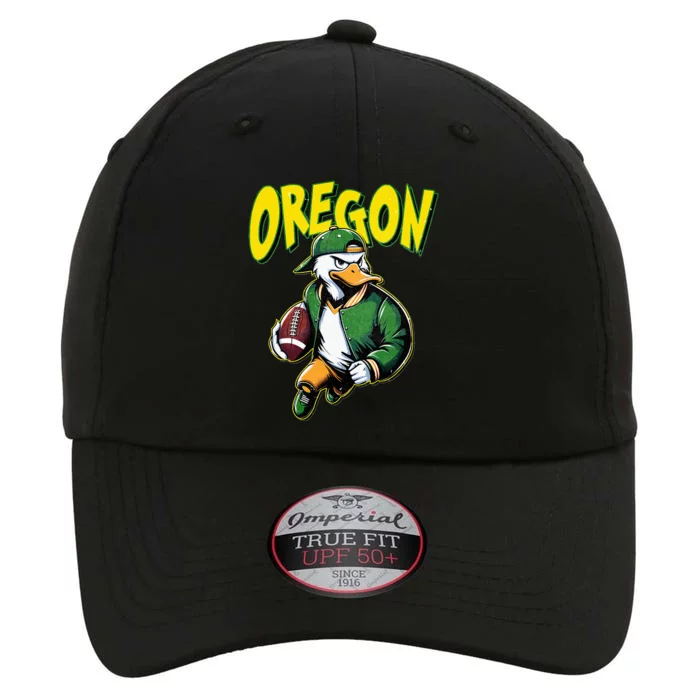 Classic State Of Oregons Football Spirit Evergreen Sports The Original Performance Cap