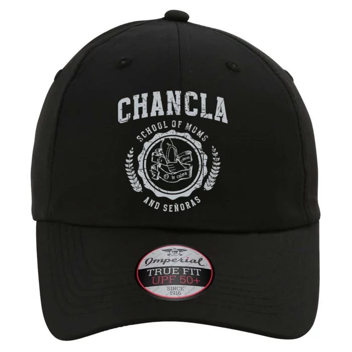 Chancla School Of Moms And Senoras The Original Performance Cap