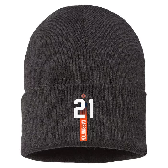 Connecticut Sun Player Sustainable Knit Beanie