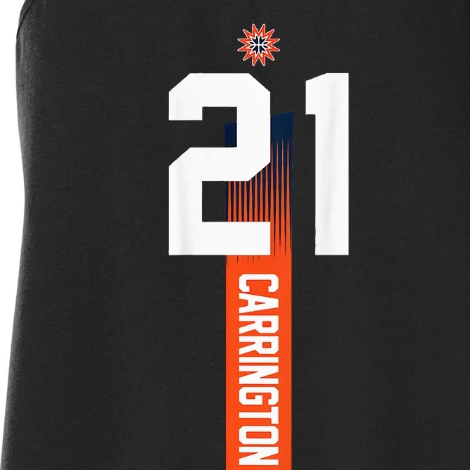 Connecticut Sun Player Women's Racerback Tank