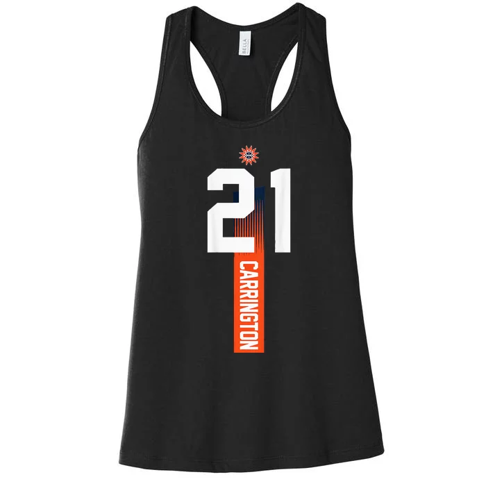 Connecticut Sun Player Women's Racerback Tank